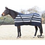 BUSSE odpocovací deka STRIPES Černá – Zboží Dáma BUSSE odpocovací deka STRIPES Černá – Zboží Dáma