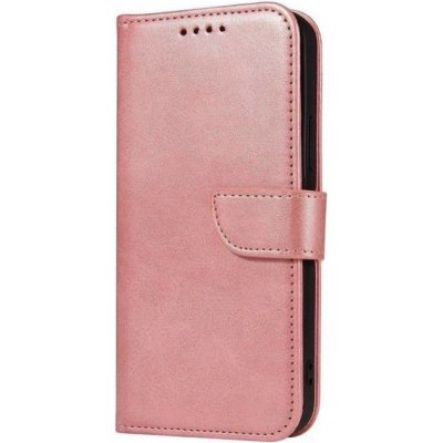 Pouzdro BOOK Elegant Samsung Galaxy A54 5G růžové – Hledejceny.cz