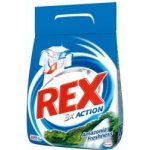 Rex Max Power Amazonia Freshness prací prášek na bílé i barevné prádlo 18 PD 1,17 kg – Zboží Dáma