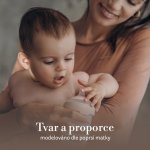 Lovi Mammafeel lahev průhledná 250 ml – Zboží Dáma