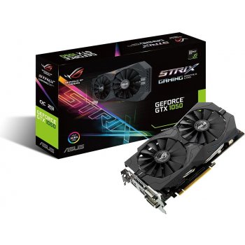 Asus ROG STRIX-GTX1050-O2G-GAMING 90YV0AD0-M0NA00