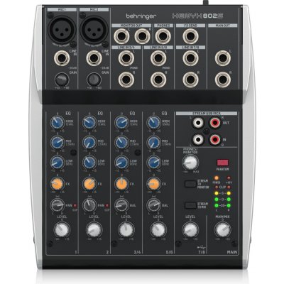 Behringer 802S – Zbozi.Blesk.cz