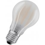 Osram LED žárovka CLA60 6,5 W E27 4000 K Filament studeně bílá matná stmívatelná – Hledejceny.cz