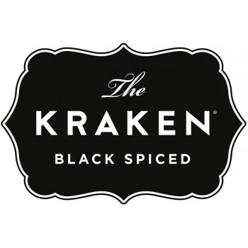 The Kraken Black Spiced 40% 0,7 l (holá láhev)