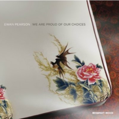 Pearson Ewan - We Are Proud Of Our Choic CD – Hledejceny.cz