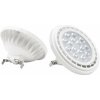 Žárovka Century AR111 LED SUPERLED 11W AR111 4000K 30d G53 12VAC/DC 111x65mm IP20