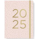 Filofax Notebook Confetti A5 týdenní 2024 Rose Quartz – Zboží Živě