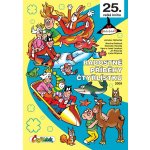 Radostné příběhy Čtyřlístku 2009 / 25. velká kniha – Zbozi.Blesk.cz
