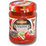 Lutenica babiččina hrubě mleté Olineza 250 g – Zboží Dáma