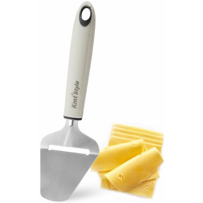 Kmt Style 5403855 Kovový kráječ na sýr 24x8cm – Hledejceny.cz