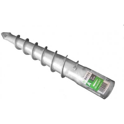 Zemní vrut BAYOS 500 mm – Hledejceny.cz