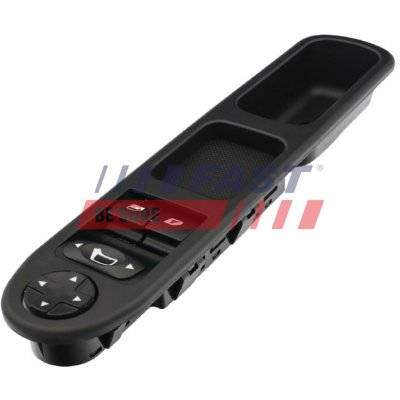 Spínač, zvedací zařízení oken FAST FT00073 | Zboží Auto