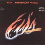 Elán - Nebezpečný náklad CD – Hledejceny.cz