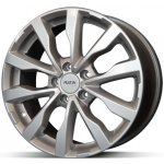 Platin P86 6,5x17 6x120 ET50 silver – Sleviste.cz