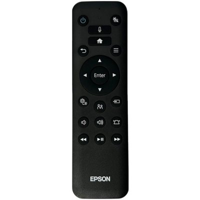 Dálkový ovladač EPSON WH-5600, EF-100B, CH-TW5700T, CH-TW5800 – Zbozi.Blesk.cz