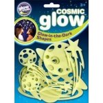 GlowStars Glow Cosmic Galaxy Svítící dekorace – Zboží Dáma
