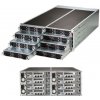 Serverové komponenty Základy pro servery Supermicro SYS-F618R2-R72+