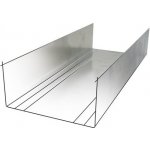 Ocelový výztužný profil UW (100/40/0,6) 4m – Hledejceny.cz