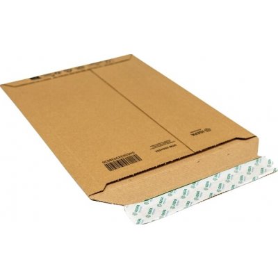 Poštovní kartonová obálka A4 225x305 mm – Zboží Mobilmania