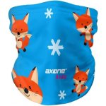 Axone FOX dětský nákrčník modrá – Zboží Dáma