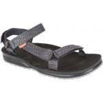 Lizard Creek IV Skin Dark grey – Zboží Dáma