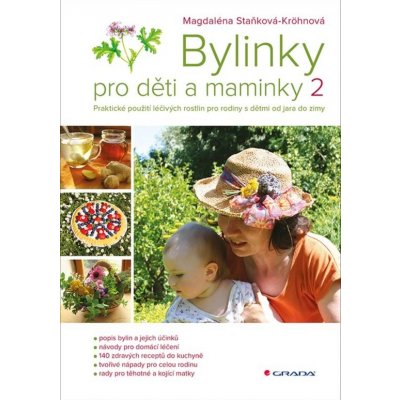 Bylinky pro děti a maminky 2 – Zbozi.Blesk.cz