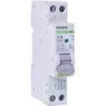 Noark Electric Ex9NLE EL 16A/B 30mA 6kA /111148/ – Zbozi.Blesk.cz