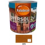 Xyladecor Oversol 2v1 2,5 l Sipo – Sleviste.cz