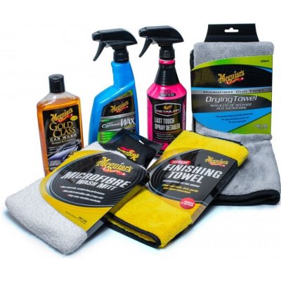 Meguiar's Matte Paint Kit BASIC | Zboží Auto