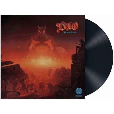 Dio - Last In Line Vinyl 2020 Remaster LP