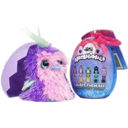 Master přívěsek na klíče Spin Hatchimals Plyšový