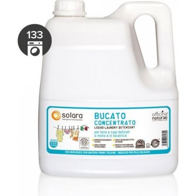 Officina Naturae Extra koncentrovaný gel na praní v ruce i pračce BIO 4 l – Zboží Mobilmania