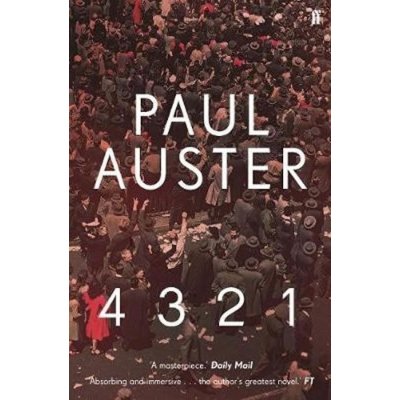 4321 - Auster Paul – Zboží Mobilmania