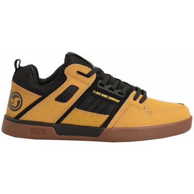 DVS Comanche 2.0+ Chamois/black/Gum/Nubuck – Sleviste.cz