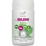 Finclub Fin Selenitabs 120 tablet – Hledejceny.cz