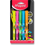 Maped 34027 Fluo Peps 5 ks – Sleviste.cz