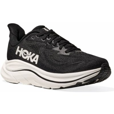 Hoka Clifton 10 Wide W 1162050-BWHT black/white – Zboží Dáma