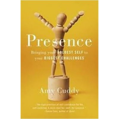 Presence - Amy Cuddy – Zboží Mobilmania