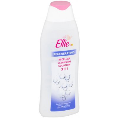 Ellie Regenerační micelární voda 3v1 400 ml – Zboží Mobilmania