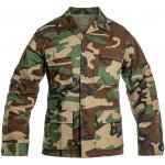 Blůza Mil-tec US BDU woodland – Hledejceny.cz