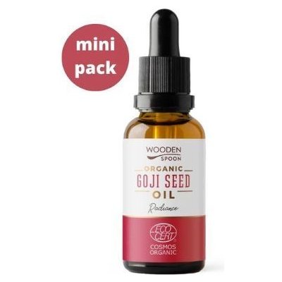 Wooden Spoon Goji olej 10 ml – Hledejceny.cz