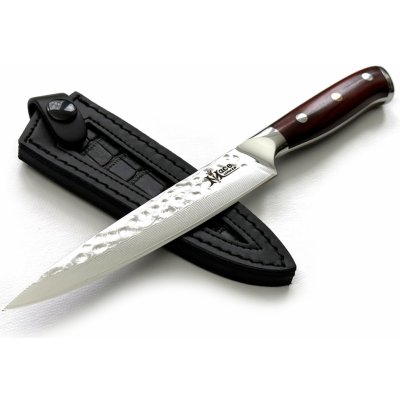 MaceMaker HAILSTORM UTILITY SanMai Damaškový Kuchyňský nůž 15 cm – Sleviste.cz