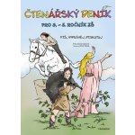 Čtenářský deník pro 3. – 5. ročník ZŠ - Dita Nastoupilová – Zboží Mobilmania