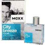 Mexx City Breeze For Him voda po holení 50 ml – Hledejceny.cz