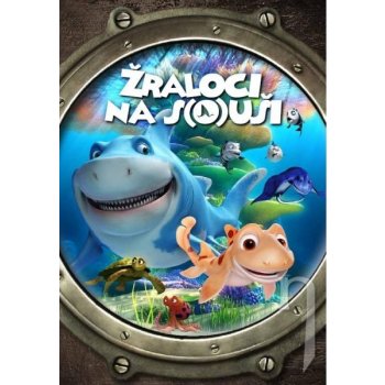 Hoe Gou Aun: Žraloci na suši DVD