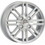 Avus Koala 5x13 4x101,6 ET35 hyper silver – Hledejceny.cz