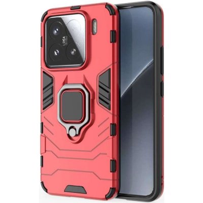 Lenuo Armor obal pro Xiaomi 15 červená – Zboží Živě