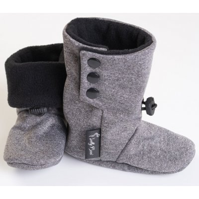 Bellyboo capáčky černé – Zboží Dáma