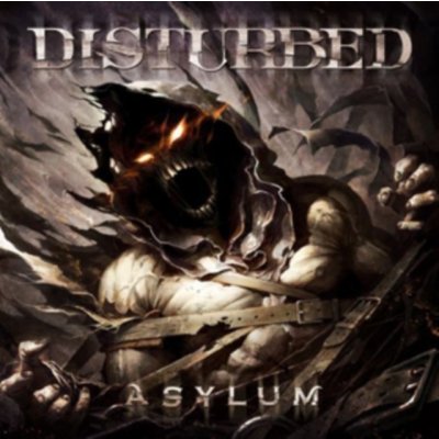 Disturbed - Asylum CD – Hledejceny.cz