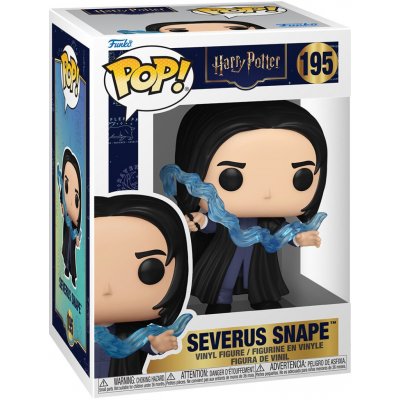 Funko Pop! 195 Harry Potter Severus Snape – Hledejceny.cz